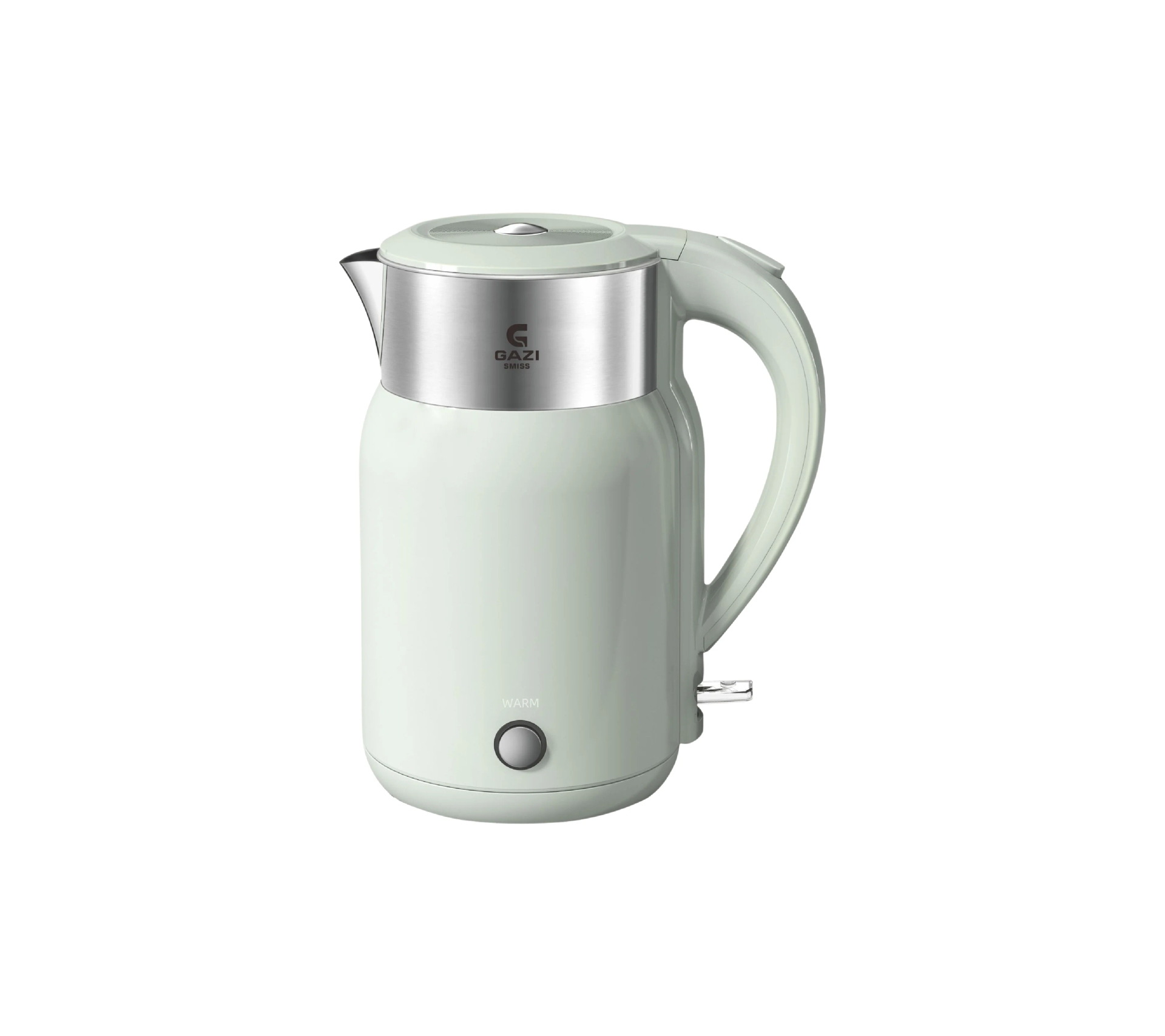 GB-PW-1826-G - Gazi Smiss Electric Kettle