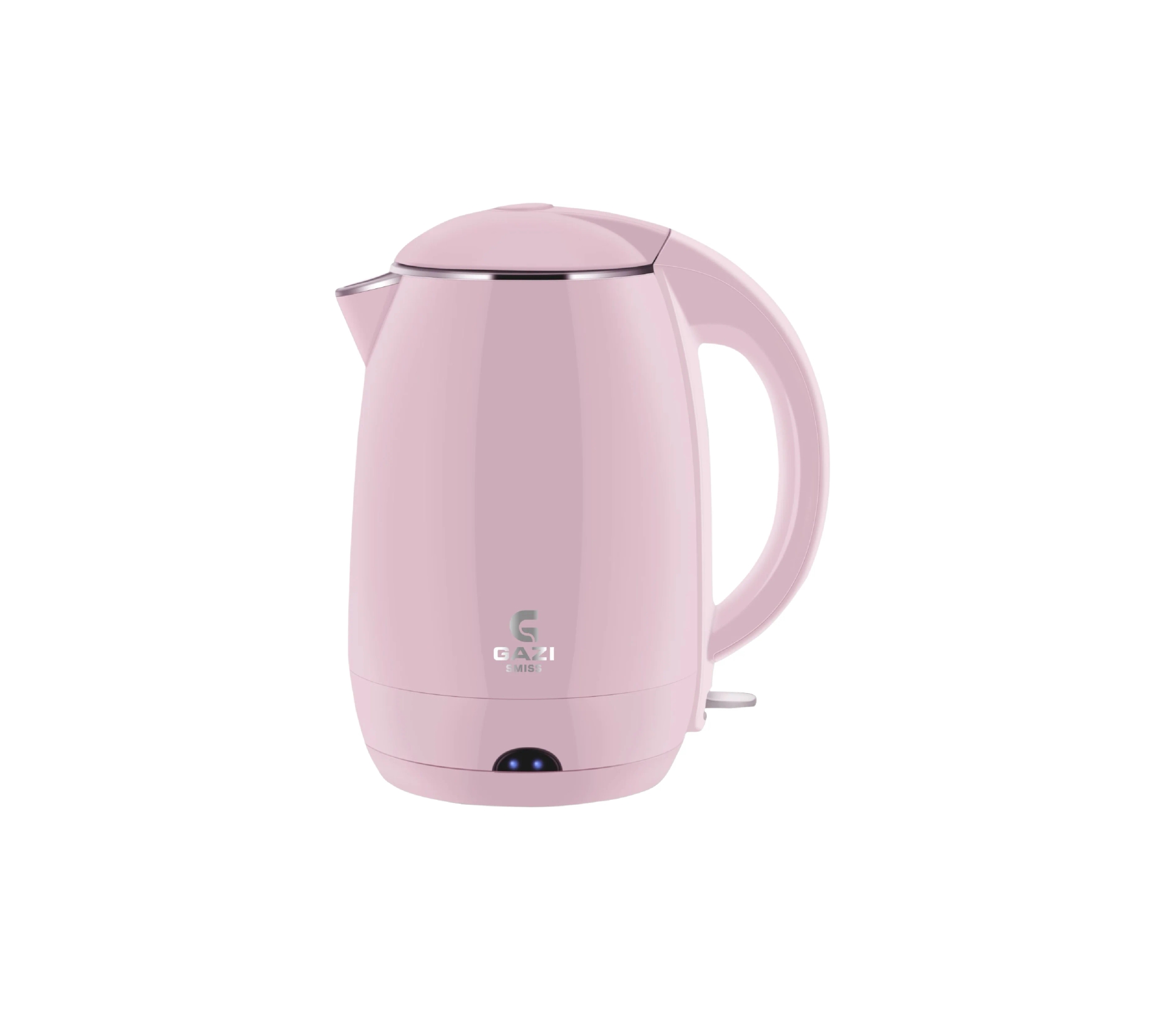 GB-P-1821P - Gazi Smiss Electric Kettle