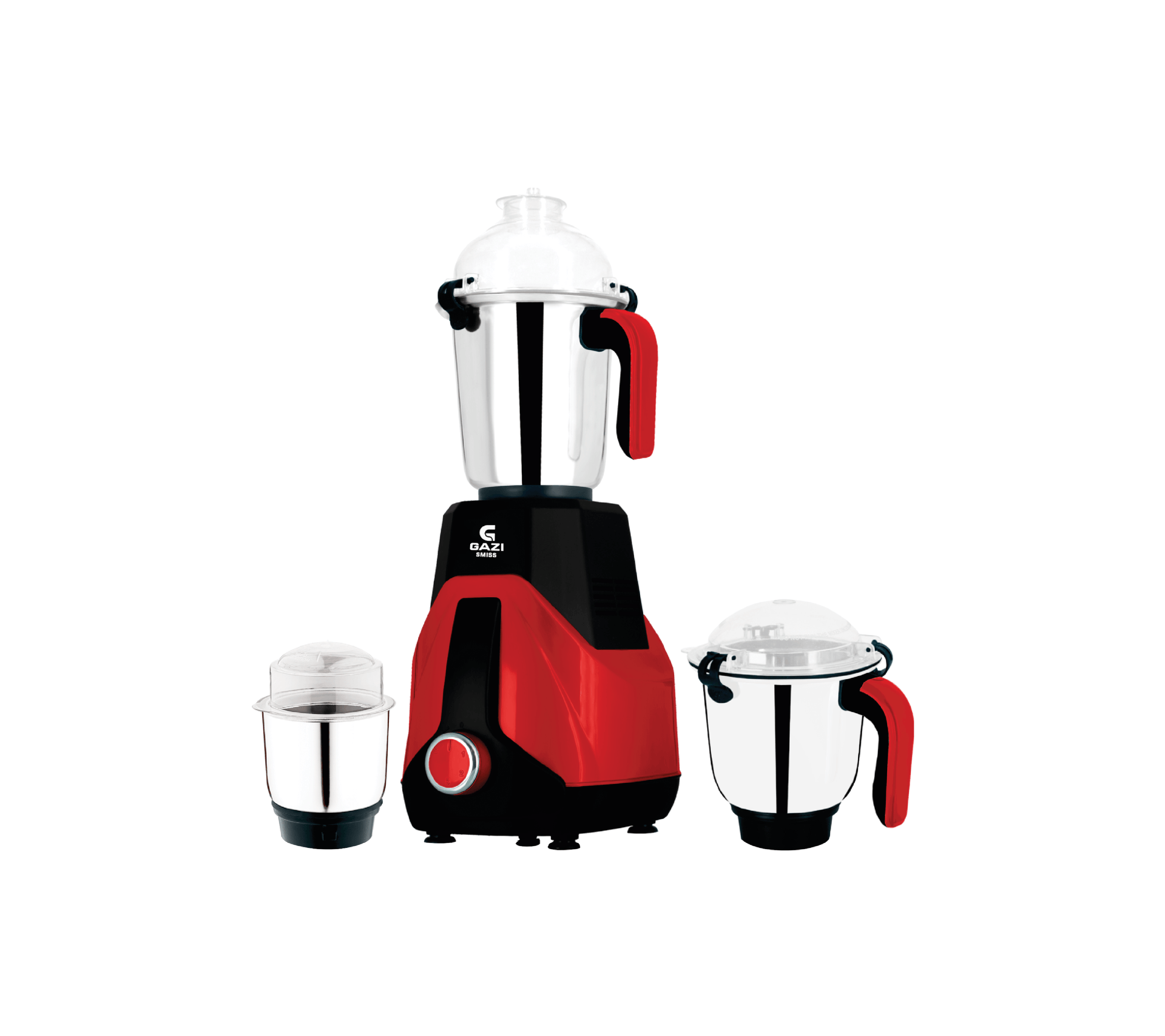  Power Plus - Gazi Smiss Mixer Grinder