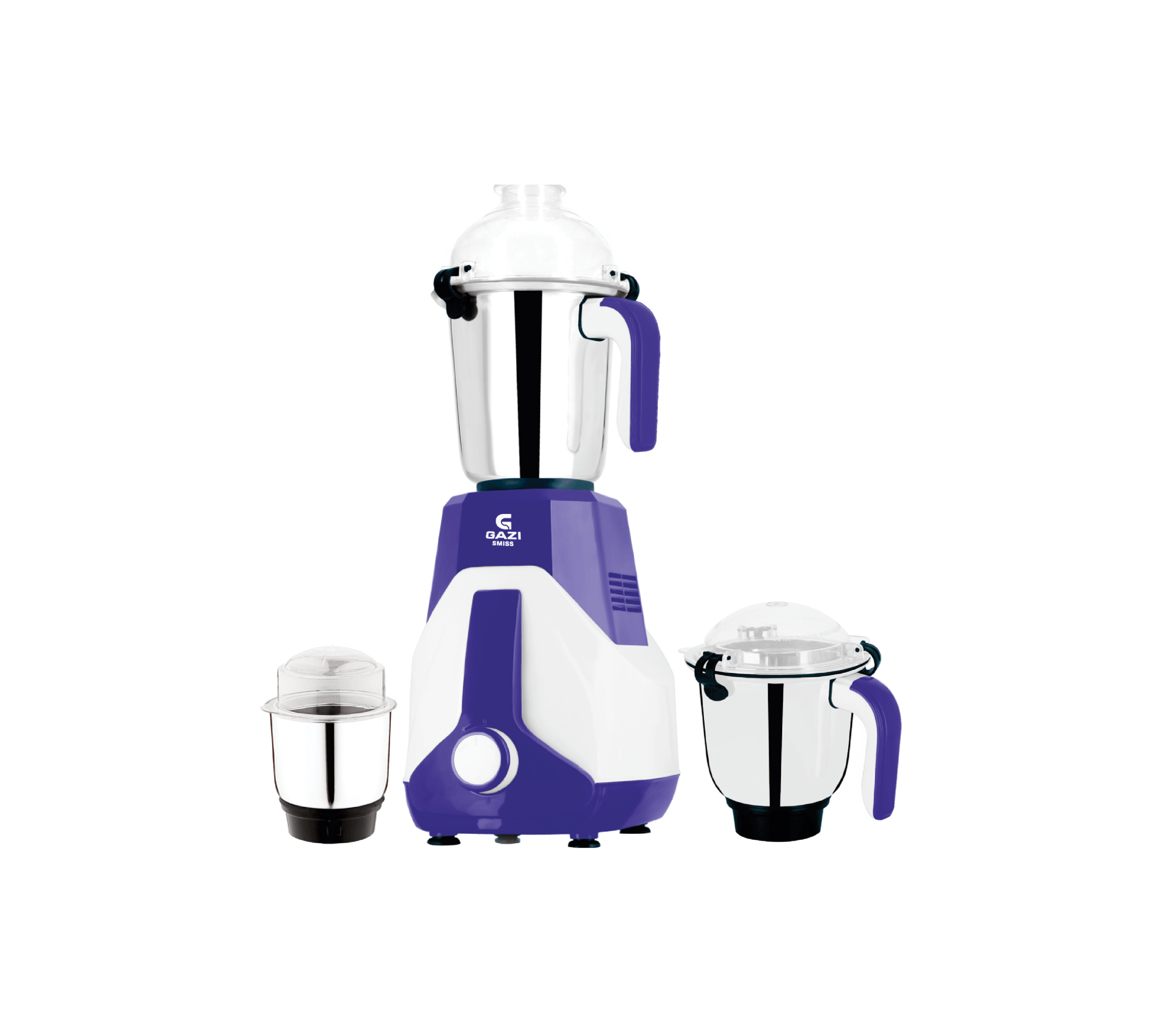 Power - Gazi Smiss Mixer Grinder