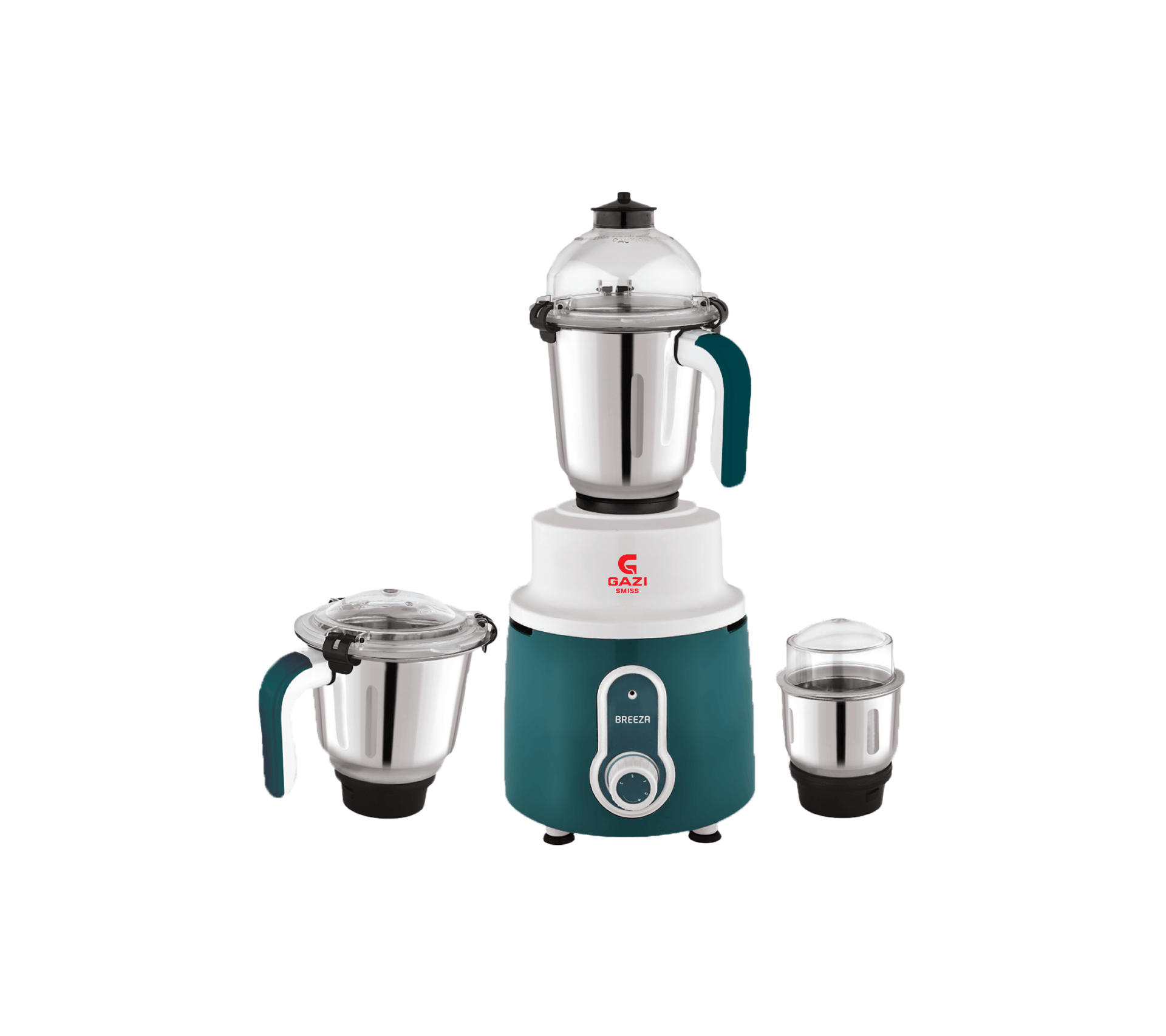 Breeza - Gazi Smiss Mixer Grinder