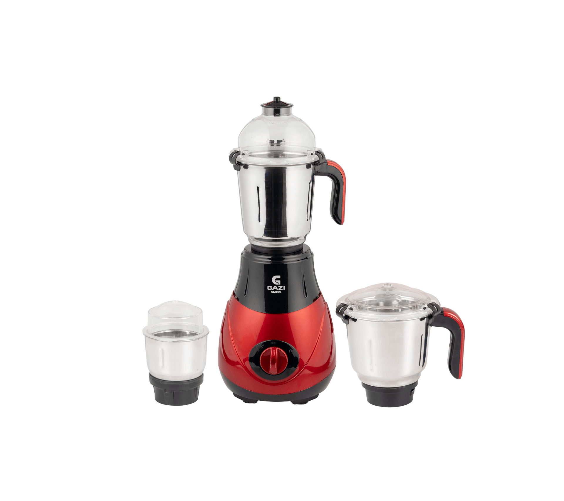 Velocity - Gazi Smiss Mixer Grinder