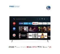 VISION 55'' OLED TV Google Android 4K P7S Pico Pixel