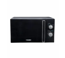 VISION RAC 20 Liter Micro Wave Oven Grey Painting Cavity (MA20B)