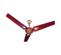 VISION Royal Ceiling Fan 56'' (Maroon)