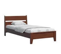 REGAL Wooden Bed- Doza