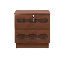 REGAL BED SIDE TABLE- VERONA