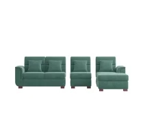 REGAL L SHAPE SOFA PARIS