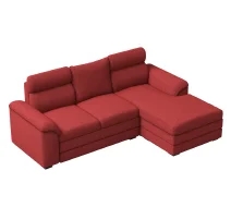 REGAL L-SHAPE SOFA- VELORA