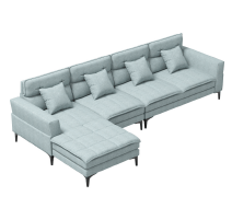 REGAL L-SHAPE SOFA-Marvello