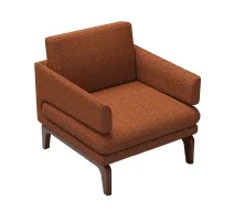 REGAL SINGLE SOFA- FLICK