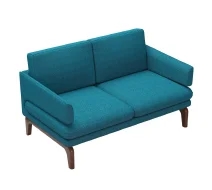 REGAL DOUBLE SOFA- FLICK