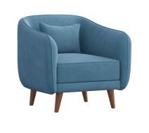 REGAL SINGLE SOFA- BABYLON