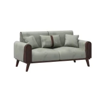 REGAL DOUBLE SEATER SOFA- NOVERA