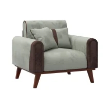 REGAL SINGLE SEATER SOFA- NOVERA