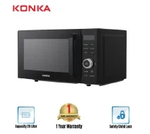 KONKA MICROWAVE OVEN-KD70H20EL-CH WITH DIGITAL CONTROL (20 LITER)