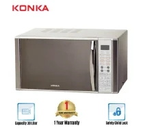 KONKA MICROWAVE OVEN-KD90N30ASLR111-T4 WITH CON. & GRILL (30 LITER)