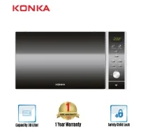 KONKA MICROWAVE OVEN-KD90N30ESPR111-H3 WITH CON. & GRILL (30 LITER)