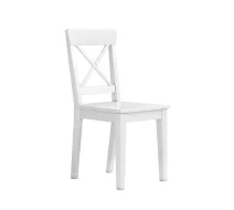 REGAL DINING CHAIR- SNOWDROP