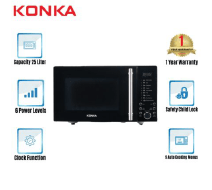 KD9025ETL-ZHA KONKA MICROWAVE OVEN