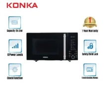 KCED309WDB-F KONKA MICROWAVE  OVEN
