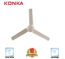 KONKA 56″ Ceiling Fan-(Rose-Lily)