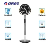 GREE Remote Control Air Circulator Fan-FXDZ-2305Bg5 (Turbo Speed Fan)