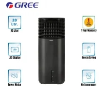 Gree Portable Air Cooler(KSWK-2001DGL)