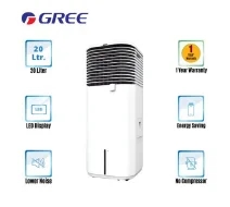 Gree Portable Air Cooler(KSWK-2001DGL)