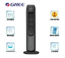 GREE Portable Air Cooler Hot & Cool (KSWK-04S66RDG)