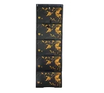 RFL Wardrobe Single 5D KD Elegant Gold