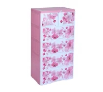 RFL Wardrobe Classic 5D Cherry