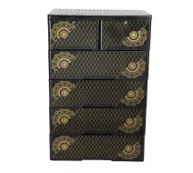 RFL Wardrobe Double 5D KD Deluxe Epic