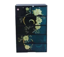 RFL Wardrobe Double 5D KD Elegant Emerald