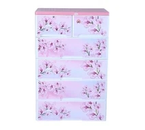 RFL Wardrobe Double 5D KD Deluxe Eva