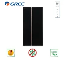 GREE NON FROST BDRF-BDRF-616WPG (INVERTER)
