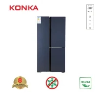 KONKA SIDE BY SIDE REFRIGERATOR KRF-580W