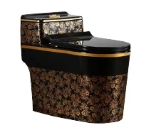 SH-2812BG - Gazi Smiss Commode