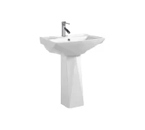711 - Gazi Ceramic Basin Set