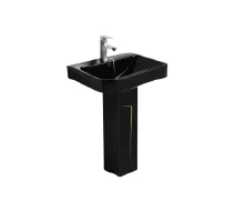 395 - Gazi Ceramic Basin Set