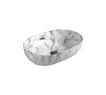 8119 - Gazi Ceramic Basin