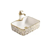 7751 - Gazi Ceramic Basin