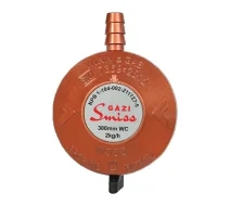 Gazi Smiss Regulator W-333NM