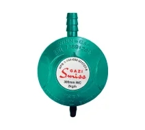 Gazi Smiss Regulator W-298NM