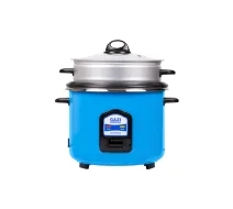 FRC 1.8L-2P Blue - Gazi Rice Cooker