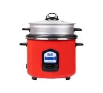  FRC 2.8L-2P Red - Gazi Rice Cooker