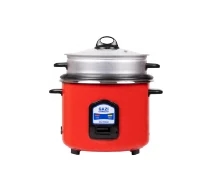 FRC 1.8L-2P Red - Gazi Rice Cooker