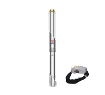 2 HP SUBMERSIBLE PUMP Gazi 4SDM 10-10