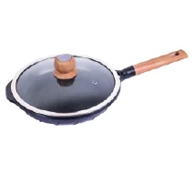 Die Casting Cooker Fry Pan 28CM