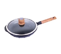 Die Casting Cooker Fry Pan 26CM